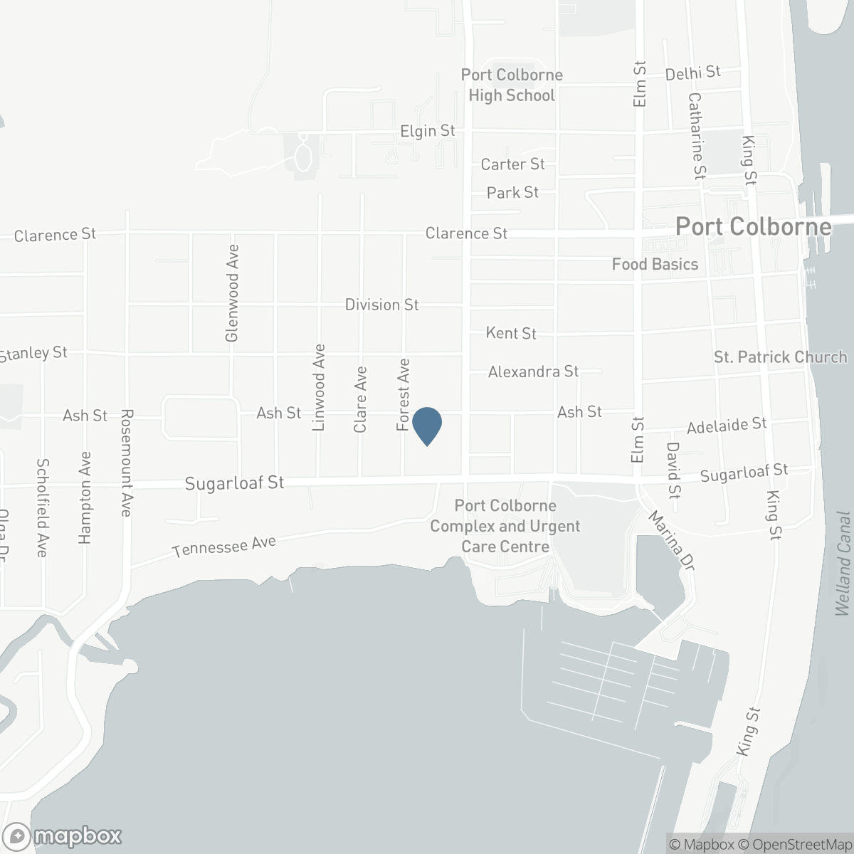 308 ASH STREET, Port Colborne, Ontario L3K 2X3